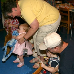 1st Birthday 2006